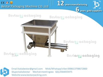Conveyor de elevación de material en forma de Z proveedor