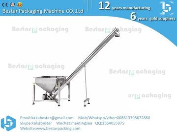 Conveyor de elevación de material en forma de Z proveedor