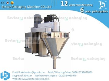 Máquina de medir con tornillo proveedor