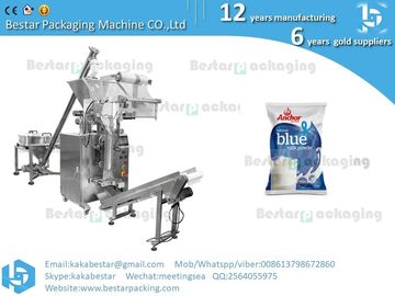 máquina de embalaje vertical de harina con relleno Auger proveedor