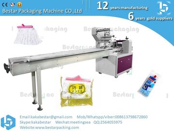 Máquina de envasado de barras de jabón precio de la máquina de envasado de jabón de Toliet máquina de envasado de película de jabón,envasado de envasado de flujo horizontal proveedor