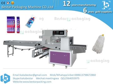 Máquina de envasado de barras de jabón precio de la máquina de envasado de jabón de Toliet máquina de envasado de película de jabón,envasado de envasado de flujo horizontal proveedor